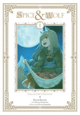 Spice and Wolf Collector's Edition, Vol. 1 (Manga) 1