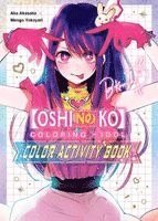 [Oshi no Ko] "Coloring x Idol" Color Activity Book