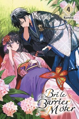 bokomslag Bride of the Barrier Master, Vol. 4