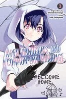 Shinichi Sawaragi, Tank Gasuyama - A Pen, Handcuffs, and a Common-Law Marriage, Vol. 3, Häftad. Tillgänglighet: Kommande