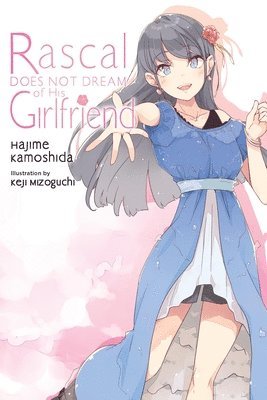 Andrew Cunningham, Hajime Kamoshida, Keji Mizoguchi - Rascal Does Not Dream of His Girlfriend (light novel), Häftad