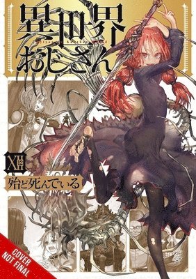 bokomslag Uncle from Another World, Vol. 12