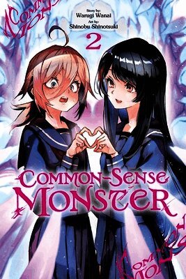 John Neal, Shinobu Shinotsuki, Warugi Wanai - Common-Sense Monster, Vol. 2, Häftad