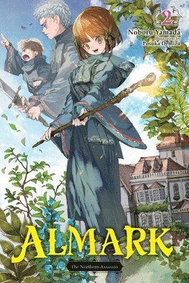 Noboru Yamada, Posuka Demizu, Roman Lempert - Almark, Vol. 2 (novel), Häftad