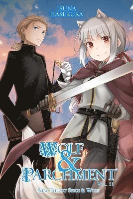 Isuna Hasekura, Jasmine Bernhardt - Wolf & Parchment: New Theory Spice & Wolf, Vol. 11 (light novel), Häftad