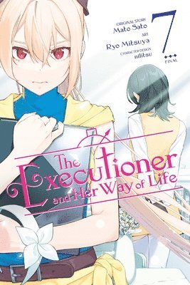 Elena Pizarro Lanzas, Jenny McKeon McKeon, Mato Sato, nilitsu, Ryo Mitsuya - The Executioner and Her Way of Life, Vol. 7 (manga), Häftad