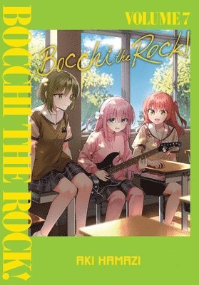 Aki Hamazi - Bocchi the Rock!, Vol. 7, Häftad