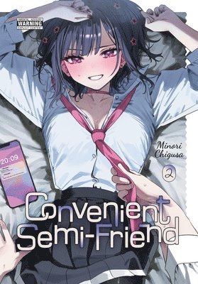Giuseppe di Martino, Minori Chigusa - Convenient Semi-Friend, Vol. 2, Häftad