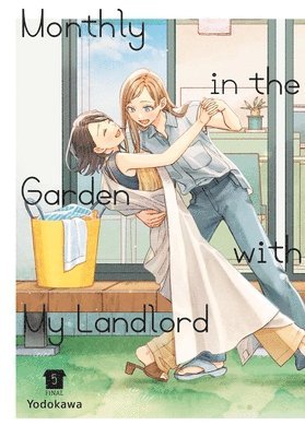 Stephen Paul, Yodokawa Yodokawa, Yodokawa - Monthly in the Garden with My Landlord, Vol. 5, Häftad