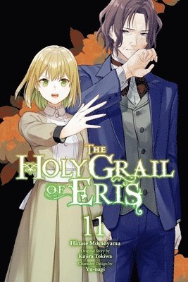 Alice Prowse, Hinase Momoyama, Katie Blakeslee, Kujira Tokiwa, Yu-nagi - The Holy Grail of Eris, Vol. 11 (manga), Häftad