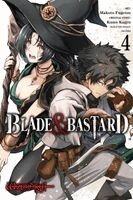 Kumo Kagyu, Madeleine Jose, Makoto Fugetsu, Sean McCann, so-bin - Blade & Bastard, Vol. 4 (manga), Häftad