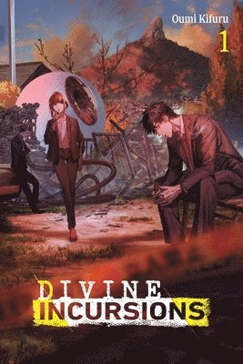 James Balzer, Oumi Kifuru, syo5 - Divine Incursions, Vol. 1 (light novel), Häftad