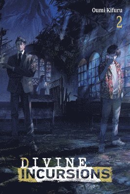 James Balzer, Oumi Kifuru, syo5 - Divine Incursions, Vol. 2 (light novel), Häftad