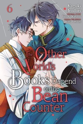 Emma Schumacker, Kazuki Irodori, Kikka Ohashi, Winster, Yatsuki Wakatsu - The Other World's Books Depend on the Bean Counter, Vol. 6, Häftad