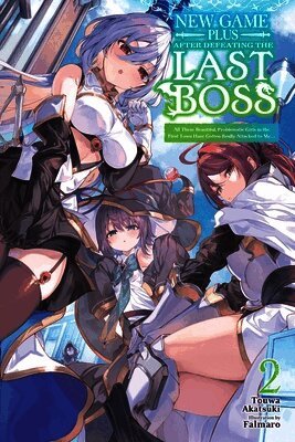 New Game Plus After Defeating the Last Boss, Vol. 2 (Light Novel): All These Beautiful, Problematic Girls in the First Town Have Gotten Really Attache