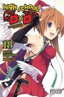 Haydn Trowell, Miyama-Zero Miyama-Zero - High School DxD, Vol. 18 (light novel), Häftad