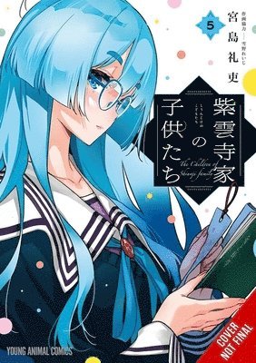 The Shiunji Family Children, Vol. 5