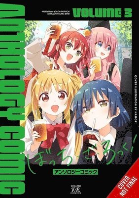 Anthology, Chiho Christie, John Neal - Bocchi the Rock! Comic Anthology, Vol. 3, Häftad