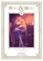 Alexis Eckerman, Isuna Hasekura, Jyuu Ayakura, Katie Blakeslee, Keito Koume, Paul Starr - Spice and Wolf Collector's Edition, Vol. 4 (manga), Häftad