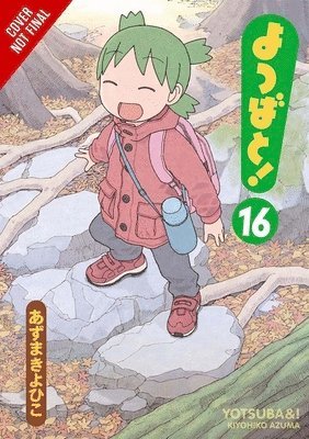 Yotsuba&!, Vol. 16