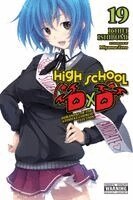 Haydn Trowell, Ichiei Ishibumi, Miyama-Zero Miyama-Zero - High School DxD, Vol. 19 (light novel), Häftad. Tillgänglighet: Kommande