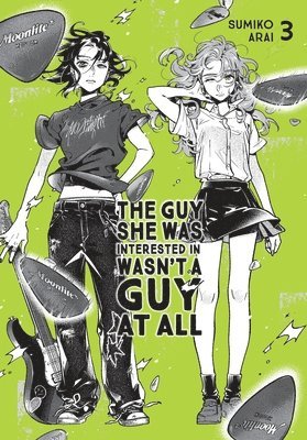 Ajani Oloye, Brandon Bovia, Sumiko Arai - The Guy She Was Interested In Wasn't a Guy at All, Vol. 3, Häftad