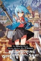 James Balzer, Mika Pikazo, Tetta - The World Bows Down Before My Flames, Vol. 4 (novel), Häftad