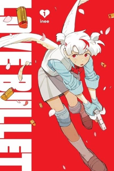 inee - Love Bullet, Vol. 1, Häftad