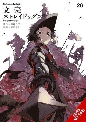 Bungo Stray Dogs, Vol. 26