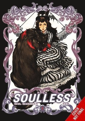 Soulless: The Manga Omnibus Edition