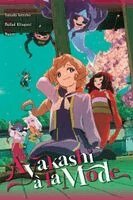Ballad Kitaguni, Cal Hampton, Nyum, Yasuda Gensho - Ayakashi à la Mode (light novel), Häftad