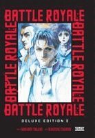 Kevin Gifford, Koushun Takami, Shirley Chen - Battle Royale Deluxe Edition, Vol. 2, Inbunden