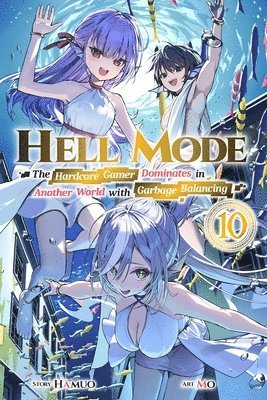 Hell Mode, Vol. 10