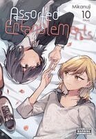 Eleanor Summers, Elena Pizarro Lanzas, Mikanuji Mikanuji - Assorted Entanglements, Vol. 10, Häftad