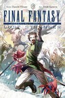 Bianca Pistillo, Itsuki Kameya, Melody Pan - Final Fantasy Lost Stranger, Vol. 13, Häftad