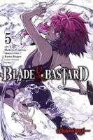 Kumo Kagyu, Madeleine Jose, Makoto Fugetsu, Sean McCann, so-bin - Blade & Bastard, Vol. 5 (manga), Häftad