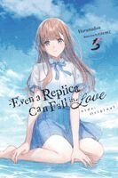 Andrew Cunningham, Harunadon Harunadon, raemz - Even a Replica Can Fall in Love, Vol. 5, Häftad