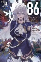 Asato Asato - 86--Eighty-Six, Vol. 14 (Light Novel): Paint It Black, Häftad. Tillgänglighet: Kommande
