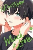 Tamamushi Oku - I Don't Know Which Is Love, Vol. 6, Häftad. Tillgänglighet: Kommande