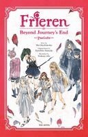 Jenny McKeon, Kanehito Yamada, Mei Hachimoku, Tsukasa Abe - Frieren: Beyond Journey's End -Prelude-, Vol. 2 (novel), Inbunden