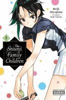 Arbash Mughal, Kevin Gifford, Reiji Miyajima, Reiji Yukino - The Shiunji Family Children, Vol. 7, Häftad