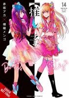 Abigail Blackman, Aka Akasaka, Mengo Yokoyari, Taylor Engel - [Oshi No Ko], Vol. 14, Häftad