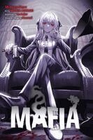 Shinano Sano - Mafia (light novel), Häftad. Tillgänglighet: Kommande