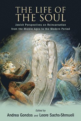 Andrea Gondos, Leore Sachs-Shmueli - Life of the Soul, Inbunden