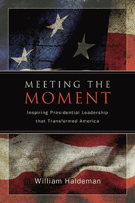 William Haldeman - Meeting the Moment, Häftad