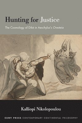 Kalliopi Nikolopoulou - Hunting for Justice, Inbunden