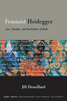 bokomslag Feminist Heidegger