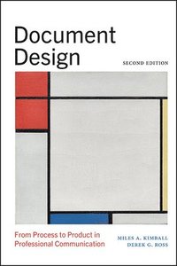 bokomslag Document Design