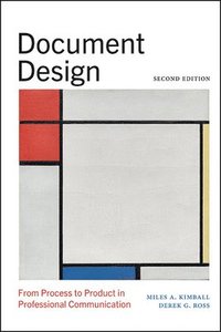 bokomslag Document Design, Second Edition