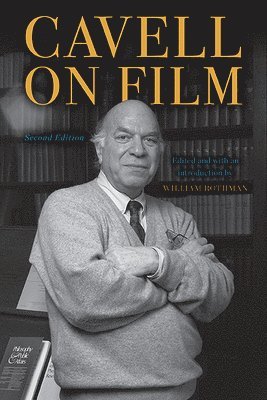 Stanley Cavell, William Rothman - Cavell on Film, Häftad